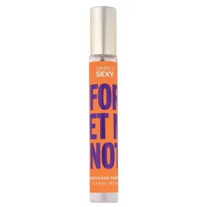 Simply Sexy Pheromone Perfume - Forget Me Not 0.3  Oz