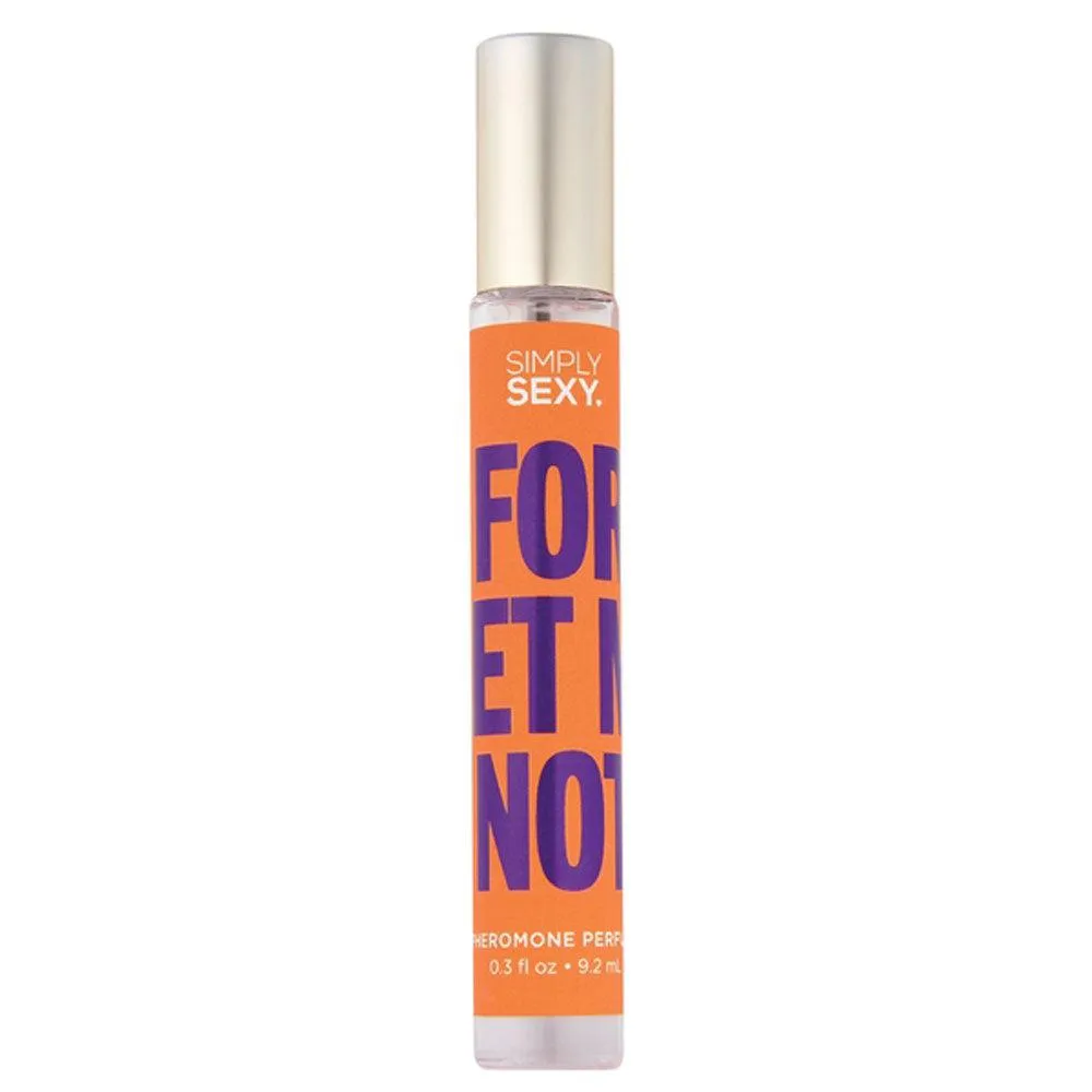 Simply Sexy Pheromone Perfume - Forget Me Not 0.3  Oz