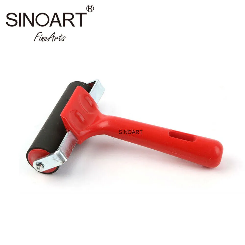 SINOART Deluxe Rubber Roller 8"