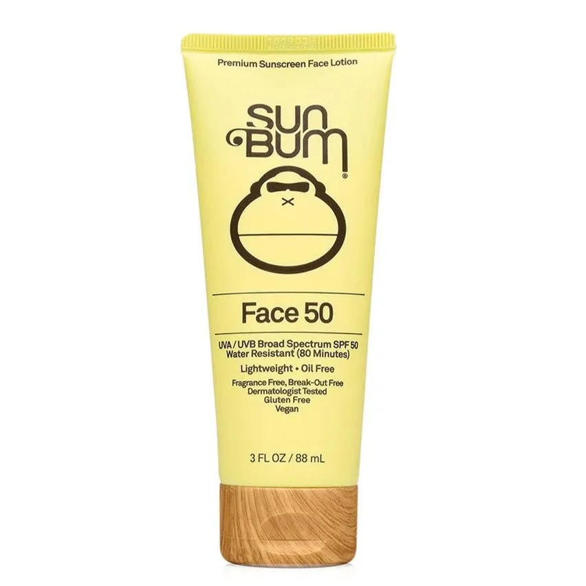 SPF 50 Face Lotion