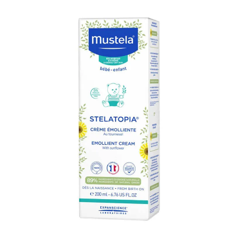 Stelatopia Emollient Moisturizing Cream