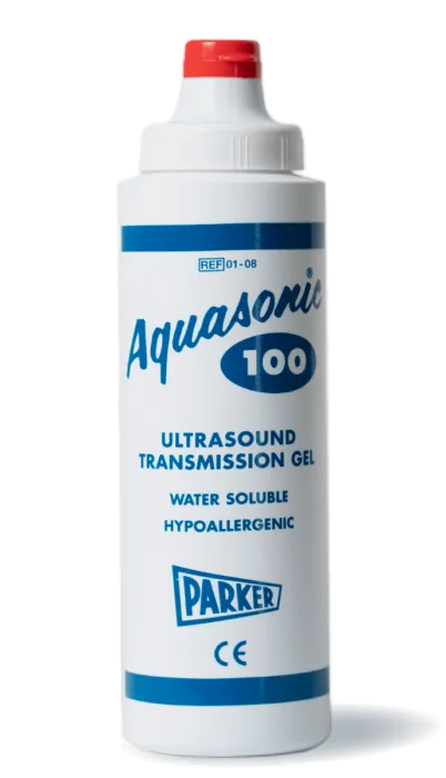 Sterile Aquasonic 100 Ultrasound Gel