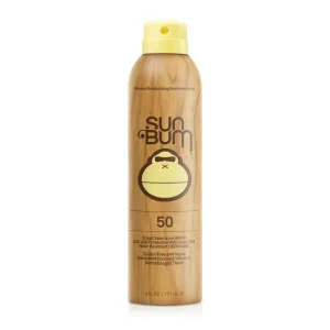 SunBum SPF 50 Original Sunscreen Spray 177ml