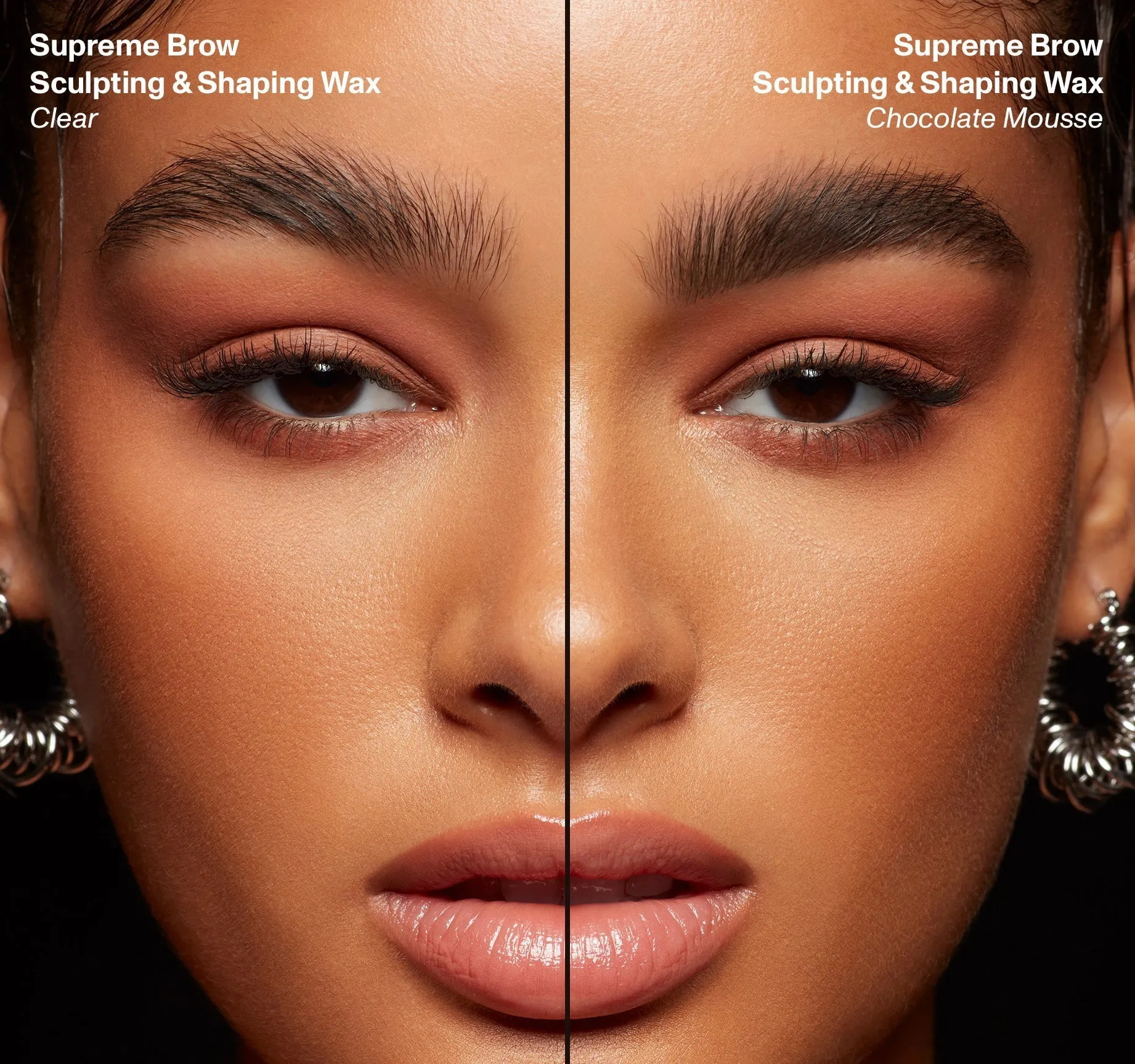 Supreme Brow Sculpting And Shaping Wax - Biscotti