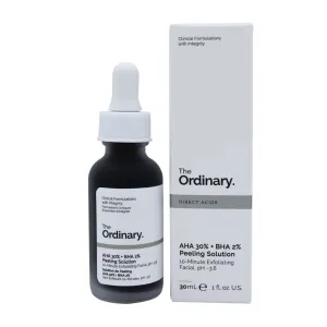 The Ordinary AHA 30%  BHA 2% Peeling Solution