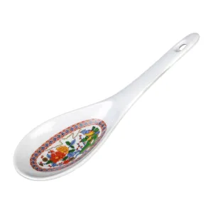 Thunder Group 7005P 1-1/2 oz Melamine Rice Ladle, Pack of 12