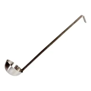 Thunder Group SLTL004 3 oz, 2-1/2" Diameter x 1-1/4" Height Ladle Bowl