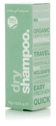 Tints of Nature Dry Shampoo 0.53 oz Powder