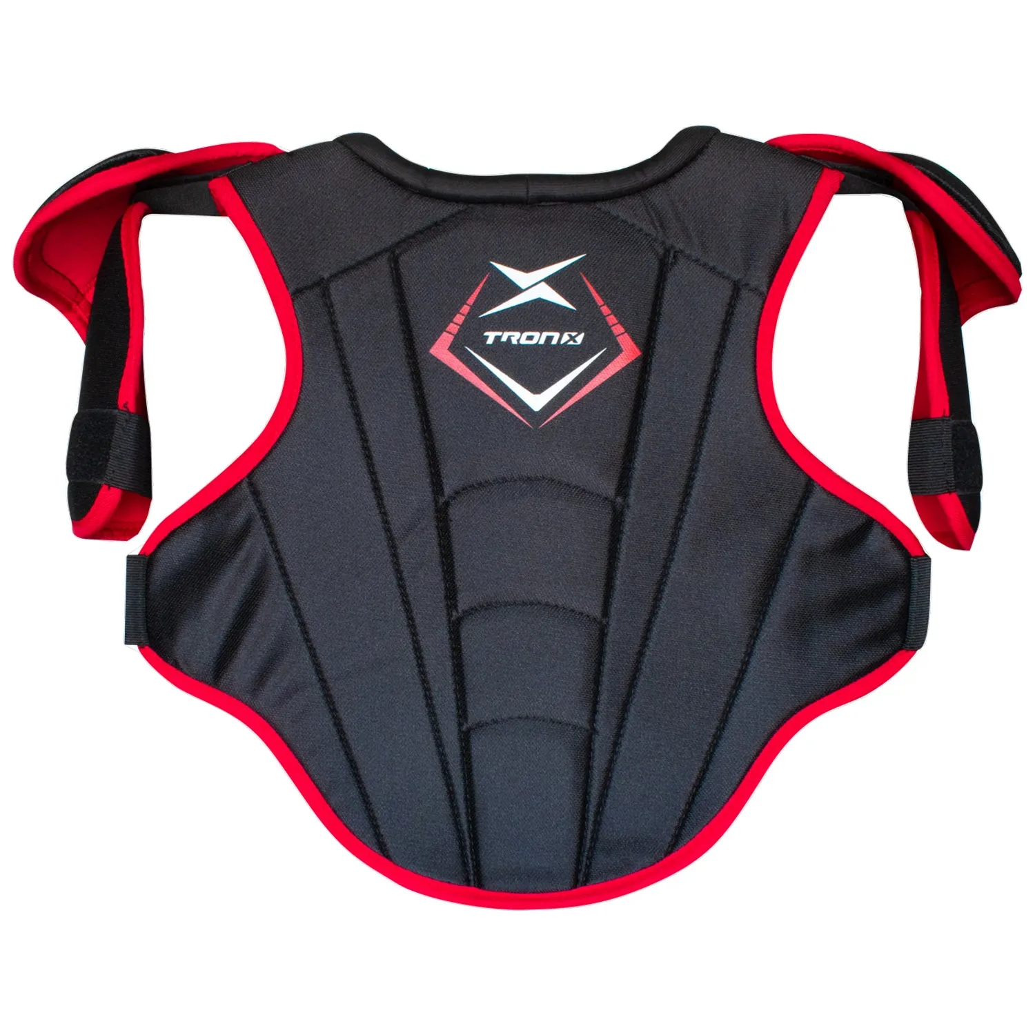 TronX Force Senior Hockey Shoulder Pads