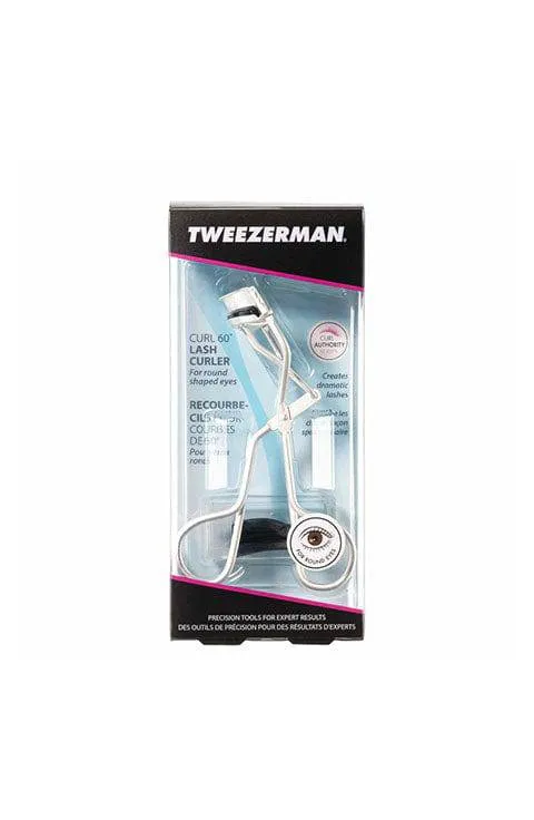 Tweezerman Curl 60" Lash Curler Model No. 1047-PLR