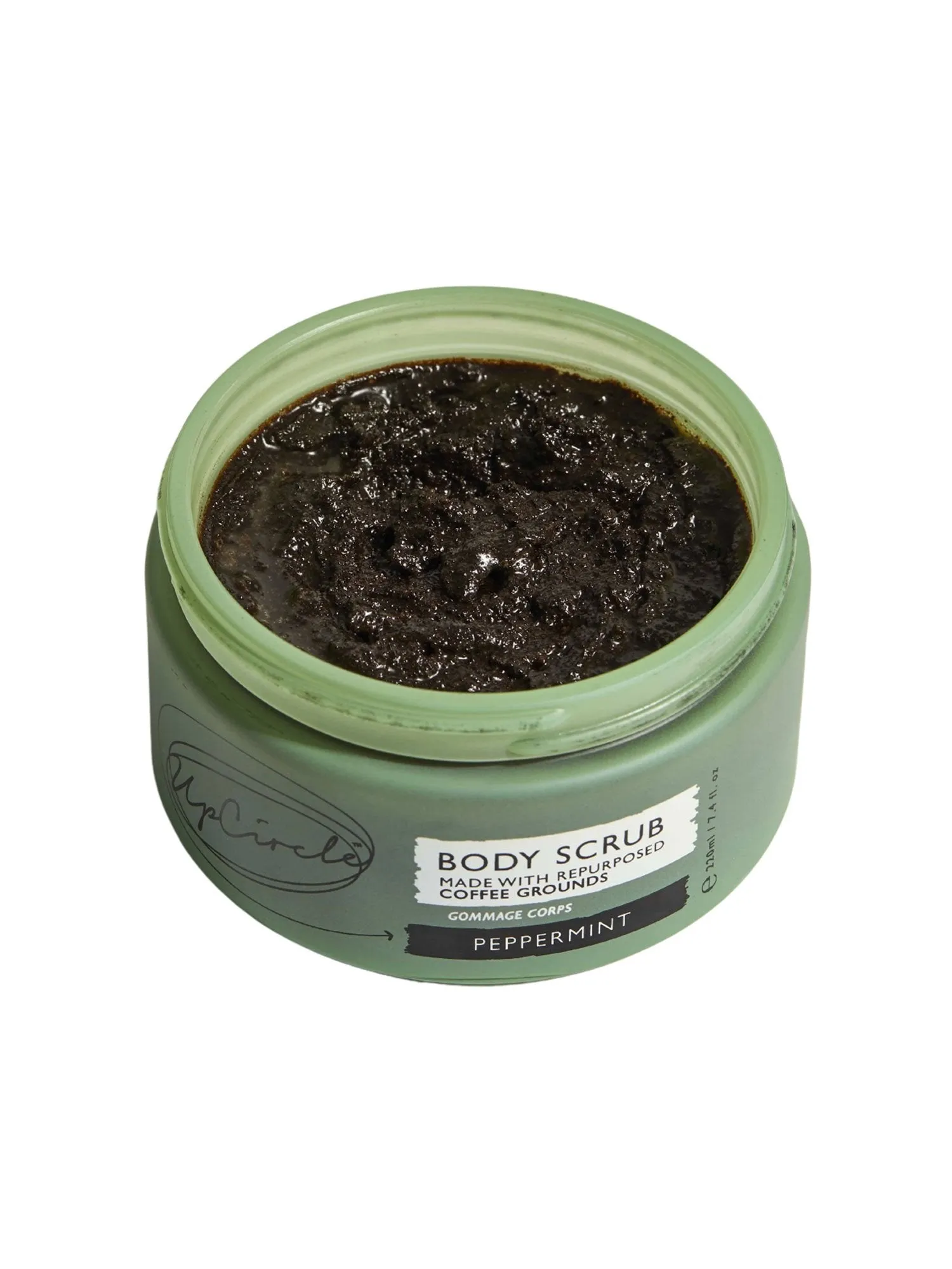 UpCircle Coffee Body Scrub With Peppermint