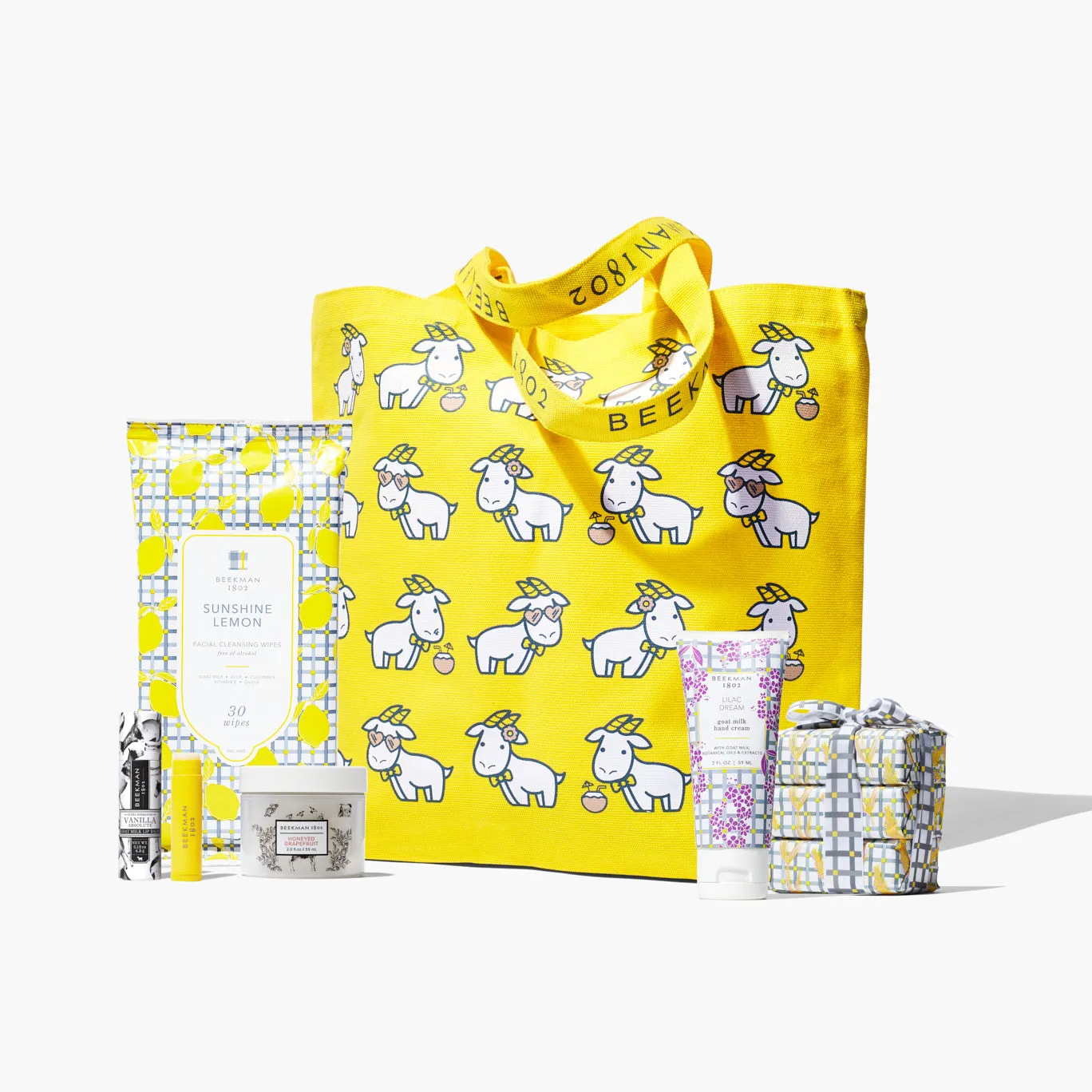 Vacation Ready Bodycare Bundle