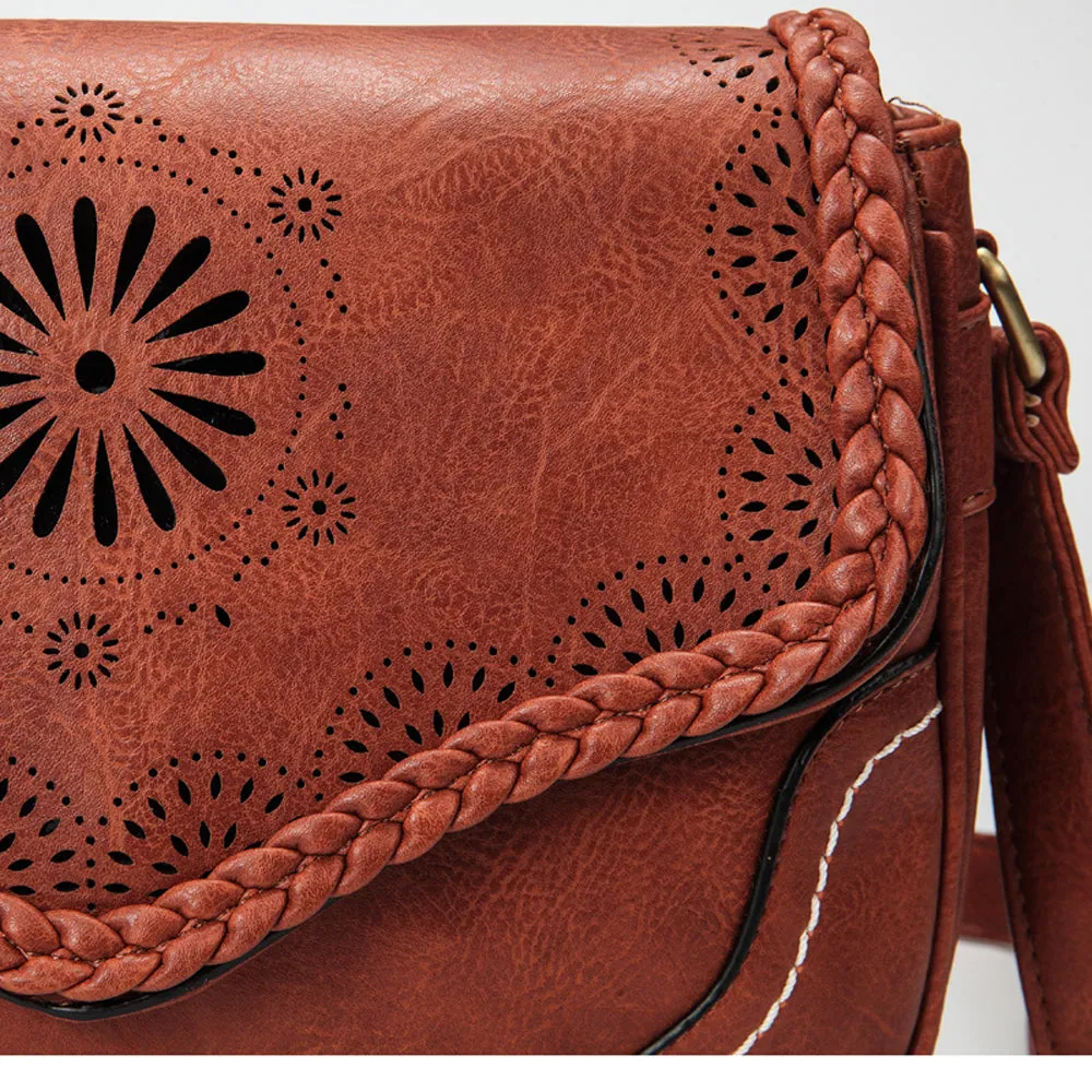 Vintage Women Shoulder Bag