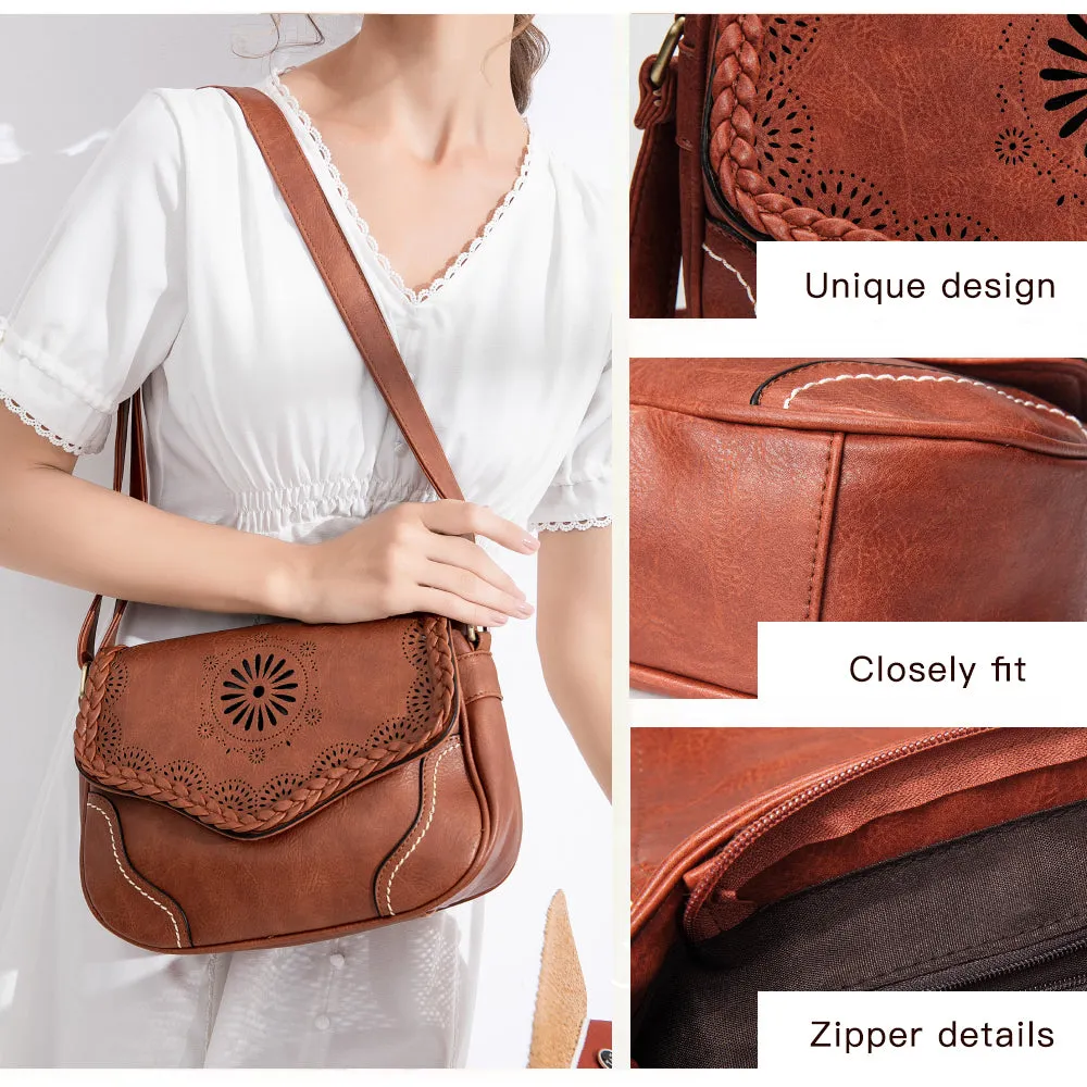 Vintage Women Shoulder Bag