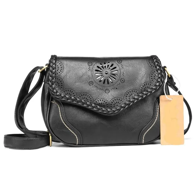 Vintage Women Shoulder Bag