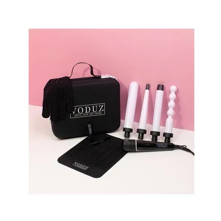 Voduz Spectrum 4 in 1 Curling Tong