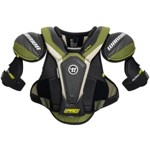 Warrior Alpha Pro Shoulder Pads