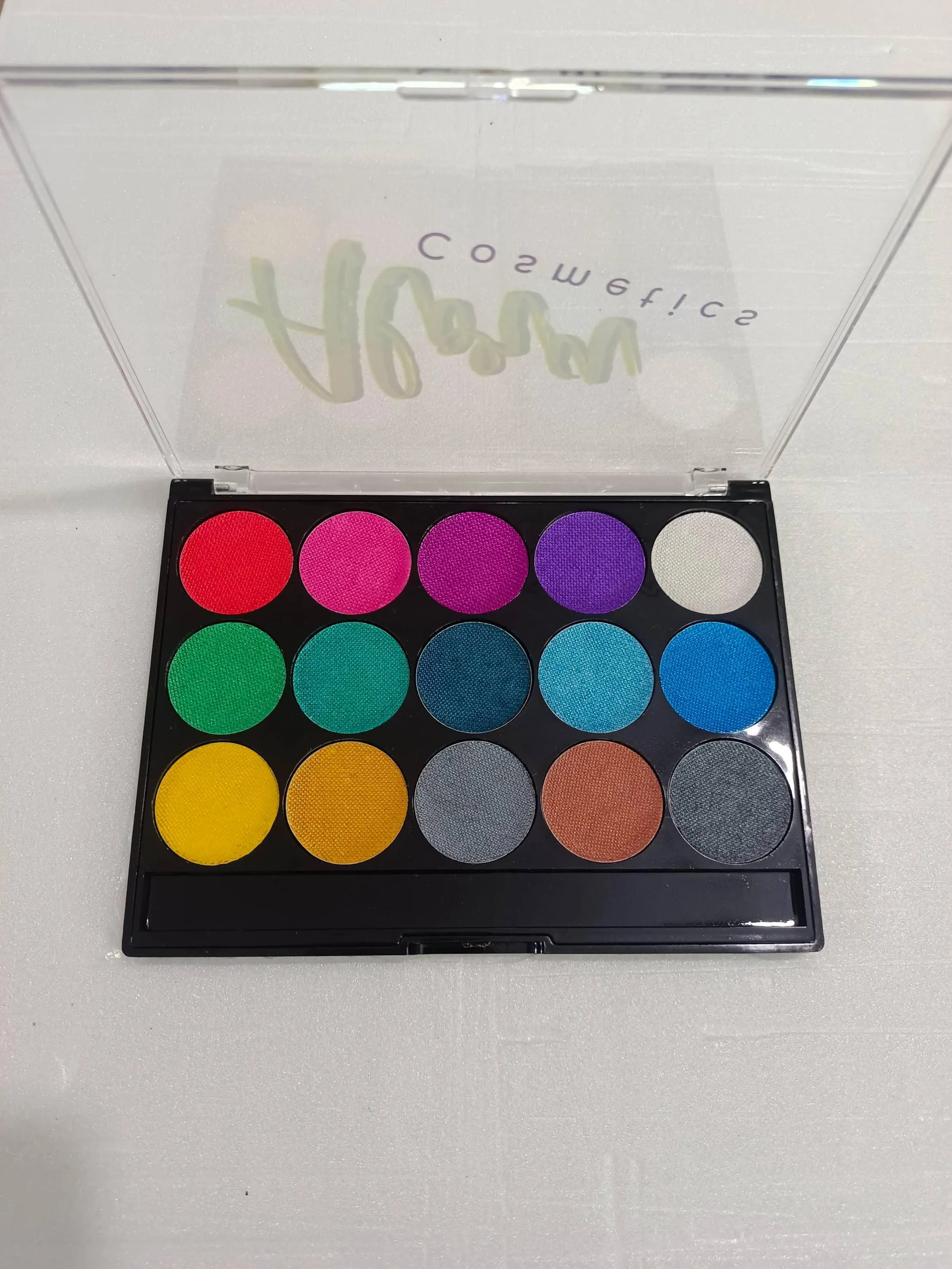 Water Activated Liner Palette