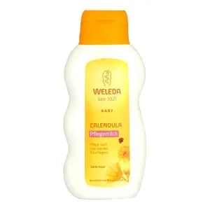 Weleda organic Calendula Nourishing Baby Lotion