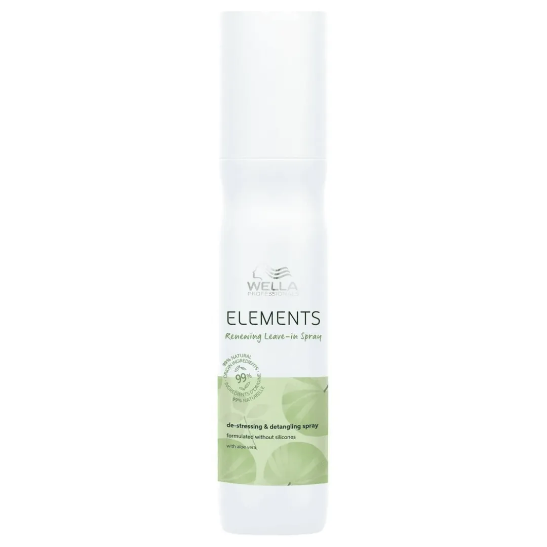 Wella Elements Conditioning Leave-In Spray 150ml