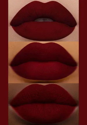 Wicked | VELVETINES LIQUID LIPSTICK