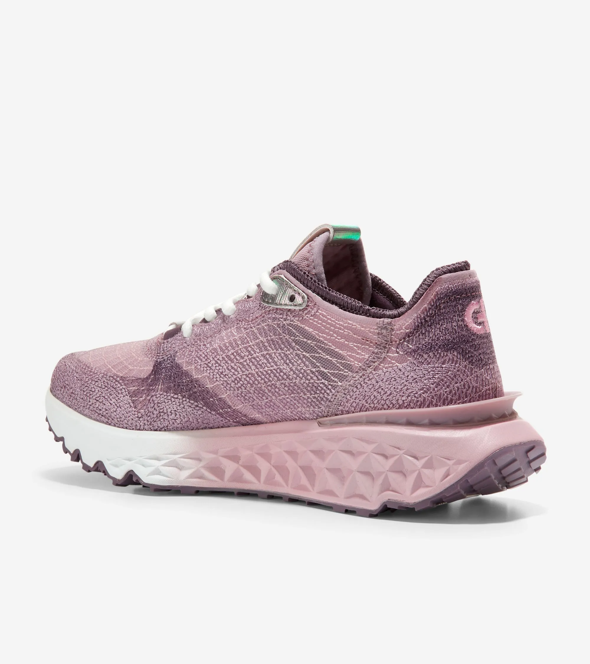 Women's 5.ZERØGRAND Embrostitch Running Shoes