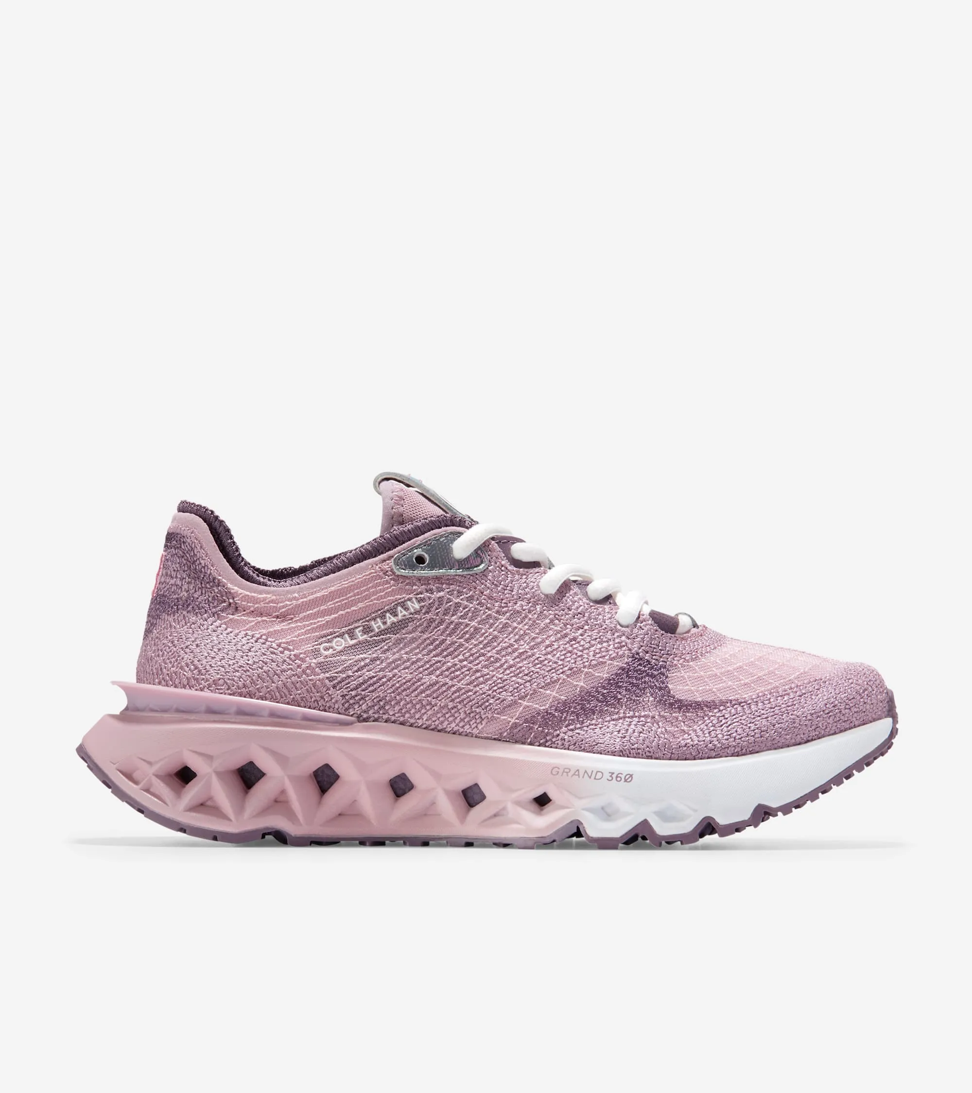 Women's 5.ZERØGRAND Embrostitch Running Shoes