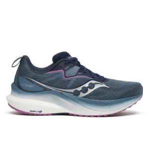 Women's Saucony Tempus 2 (Mirage/Navy)