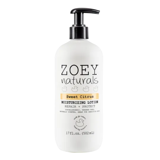 Zoey Naturals Body Lotions