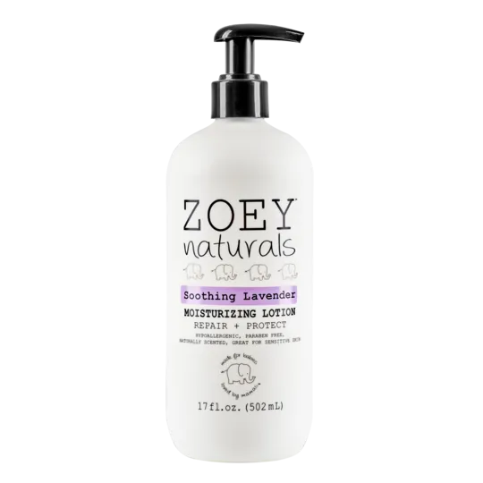 Zoey Naturals Body Lotions